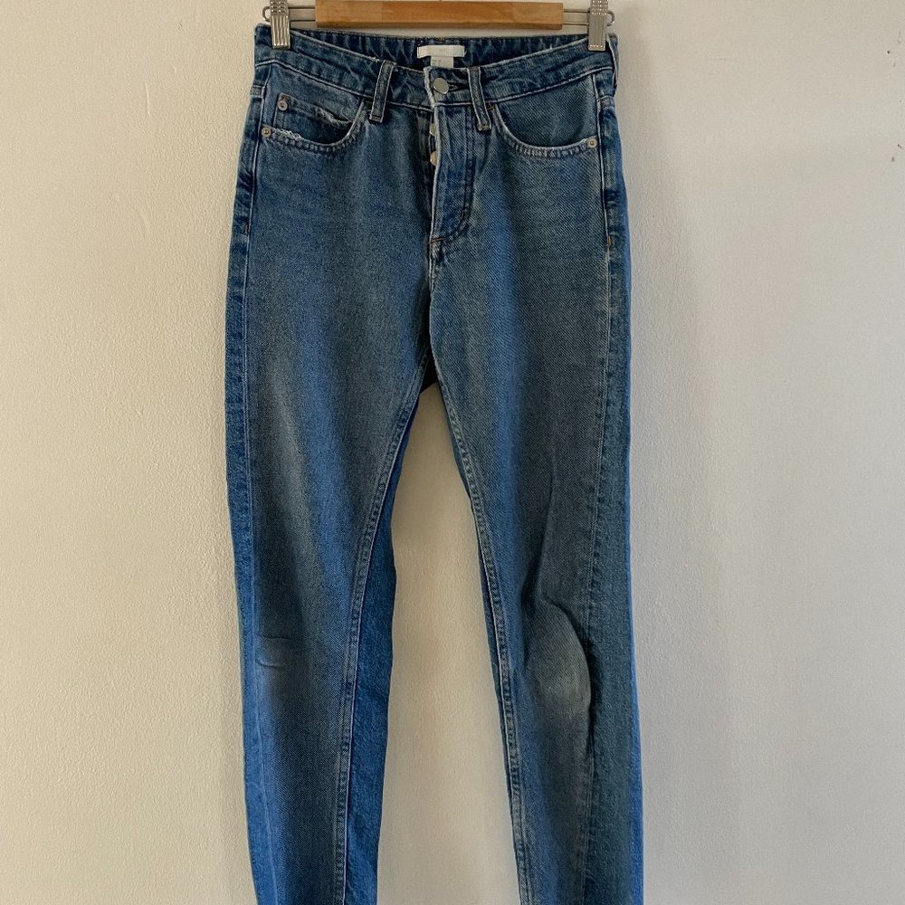 H&M Women's Jeans - Size 2